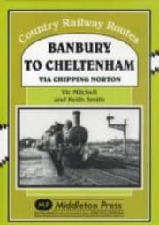 Tapa de Banbury To Cheltenham