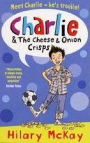 Tapa de Charlie and the Cheese and Onion Crisps
            
                Charlie