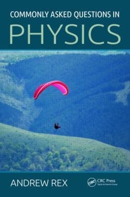 Tapa de Commonly Asked Questions In Physics
