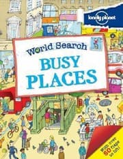 Tapa de Busy Places Explore Real Cities Around The World