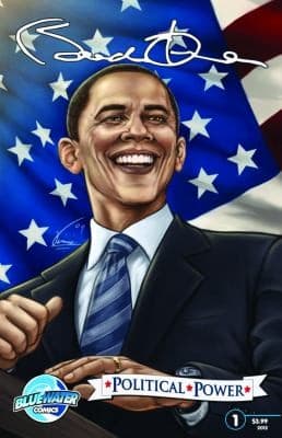 Tapa de Barack Obama