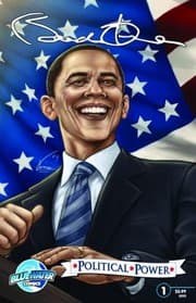 Tapa de Barack Obama