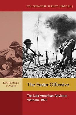 Tapa de The Easter Offensive Vietnam 1972