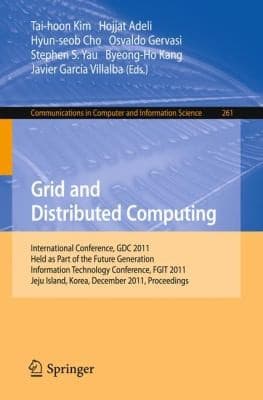 Tapa de Grid and Distributed Computing
            
                Communications in Computer and Information Science