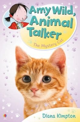 Tapa de The Mystery Cat