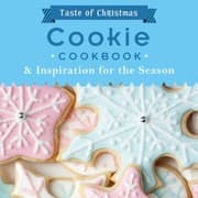 Tapa de Cookie Cookbook
Taste of Christmas