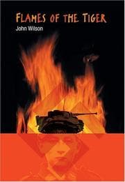Tapa de Flames of the Tiger