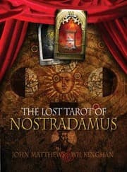 Tapa de The Lost Tarot Of Nostradamus