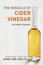 Tapa de The Miracle Of Cider Vinegar