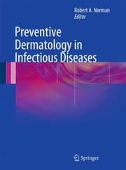 Tapa de Preventive Dermatology In Infectious Diseases