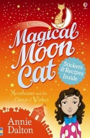 Tapa de Moonbeans and the Circus of Wishes