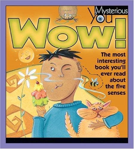 Tapa de Wow!