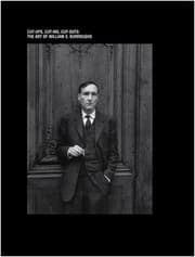 Tapa de The Art of William S Burroughs