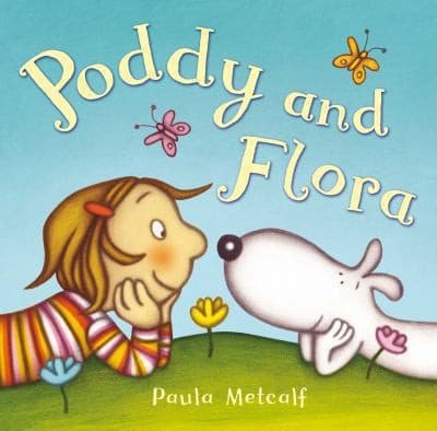Tapa de Poddy And Flora