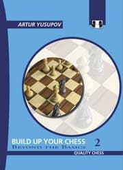 Tapa de Build Up Your Chess With Artur Yusupov
