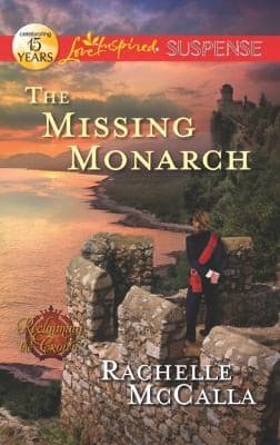 Tapa de The Missing Monarch