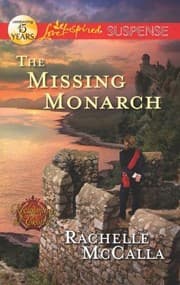 Tapa de The Missing Monarch