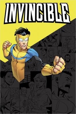 Tapa de Invincible, Compendium One