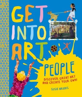 Tapa de Get Into Art People