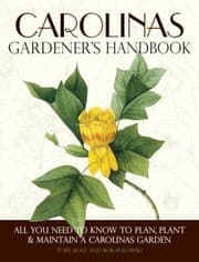 Tapa de Carolinas Gardeners Handbook