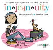 Tapa de Injeanuity (Planet Girl)