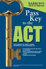 Tapa de Pass Key To The Act