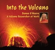Tapa de Into the Volcano