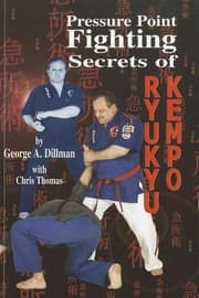Tapa de Pressure Point Fighting Secrets Of Ryukyu Kempo