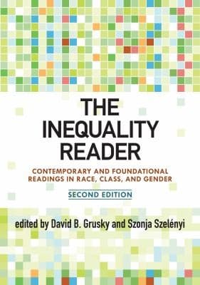 Tapa de The Inequality Reader
