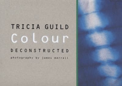 Tapa de Colour Deconstructed