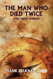 Tapa de Man Who Died Twice