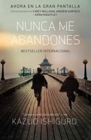 Tapa de Nunca me abandones