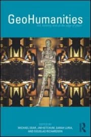 Tapa de Geohumanities