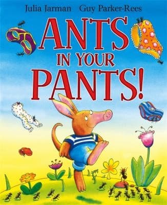 Tapa de Ants In Your Pants