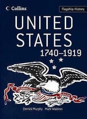 Tapa de United States 17401919 Derrick Murphy and Mark Waldron
