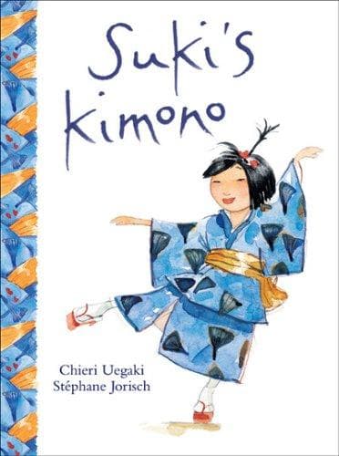 Tapa de Suki's Kimono