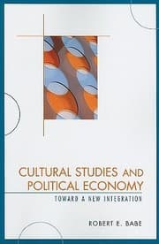 Tapa de Cultural Studies and Political Economy
Critical Media Studies Paperback