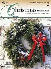 Tapa de Christmas for All Time Book 2 with Enhanced CD