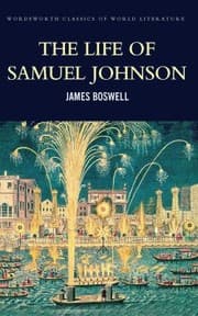 Tapa de The Life Of Samuel Johnson Lld