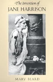 Tapa de The Invention Of Jane Harrison