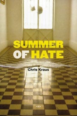 Tapa de Summer Of Hate