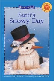 Tapa de Sam's Snowy Day