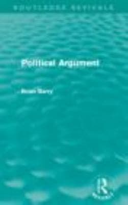 Tapa de Political Argument