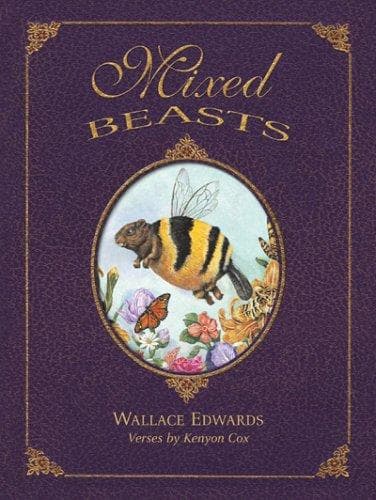 Tapa de Mixed beasts