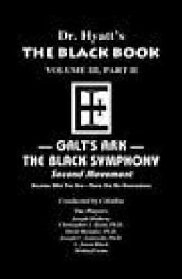 Tapa de Black Book Omega