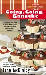 Tapa de Going Going Ganache