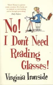 Tapa de No I Dont Need Reading Glasses