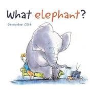 Tapa de What Elephant?