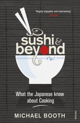 Tapa de Sushi and Beyond
