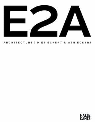 Tapa de E2a Architecture Piet Eckert Wim Eckert